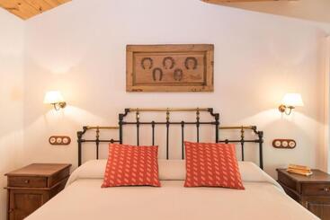 בית מלון כפרי Calerilla