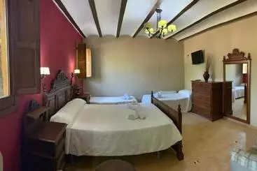 Hôtel Rural Dehesa Del Rincon