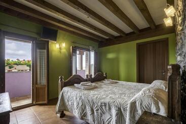 בית מלון כפרי Rural Mañe