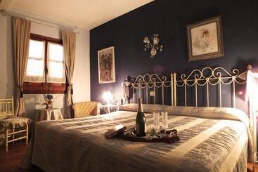 בית מלון כפרי Rural Posada Los Caballeros