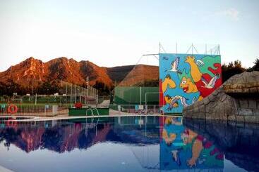 Residenza Camping Iratxe Ciudad De Vacaciones