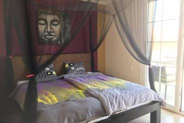 استراحتگاه Villa Dhanvantari