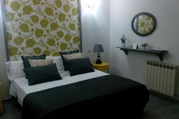 צימר Alojamiento Entrehoces