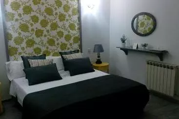 Bed and Breakfast Alojamiento Entrehoces