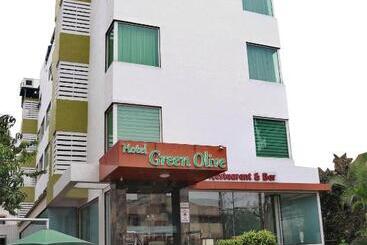 Hotell Green Olive