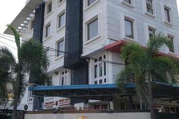 Hotel Kings Cross Residency