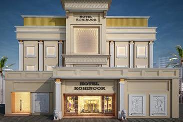 Отель Kohinoor Palace