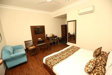 בית מלון כפרי Kohinoor Palace