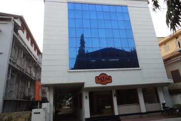 Hotel Mjm Plaza