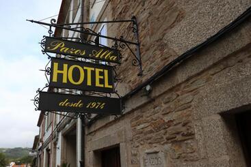 Hotel Pazos Alba