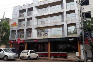 בית מלון כפרי Sarthak