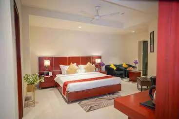 Hotelli Swarn Towers