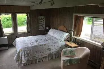 Aamiaismajoitus (B&B) Homer Stay And Play
