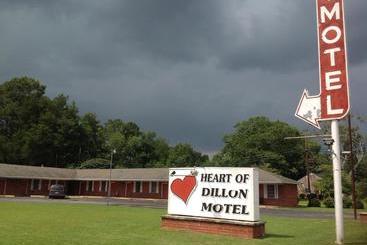 Heart Of Dillon Motel