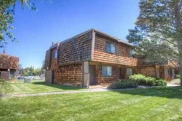 هتل Condo In Tahoe Keys