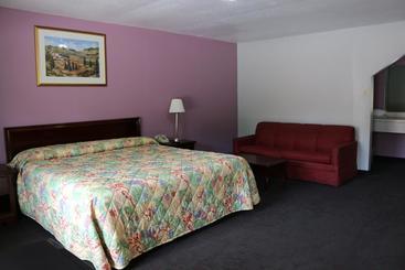 Motel Budget Inn Jasper