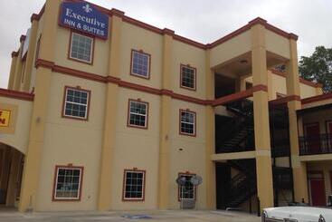 מוטל Executive Inn And Suites Jefferson