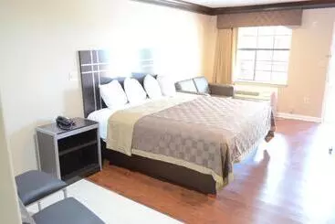 Motel Regency Inn Humble Iah   Intercontinental