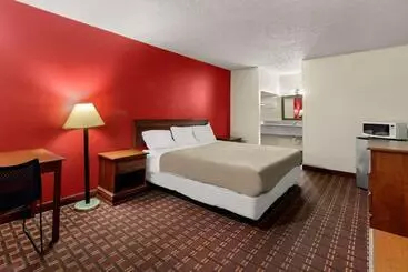 モーテル Rodeway Inn