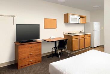 فندق على الطريق Woodspring Suites Spartanburg Duncan