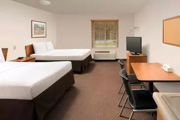 モーテル Woodspring Suites Spartanburg Duncan