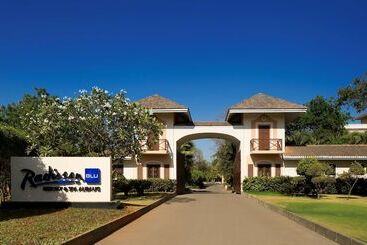 Radisson Blu Resort & Spa Alibaug
