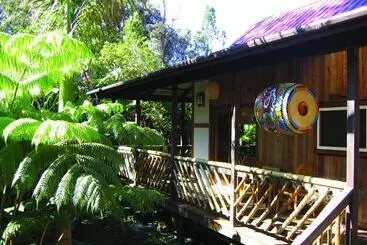 Bed & Breakfast Lotus Garden Cottages