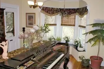 ベッドアンドブレックファースト The Stirling House Waterfront Inn Greenport