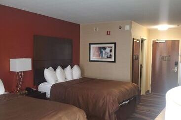 בית מלון כפרי Best Western Maple City Inn