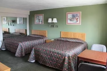 モーテル American Motor Inn   Rock Island
