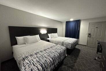 فندق على الطريق Budget Inn Muskogee