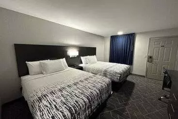 Motell Budget Inn Muskogee