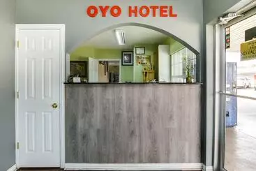 Motel Deluxe Inn Killeen