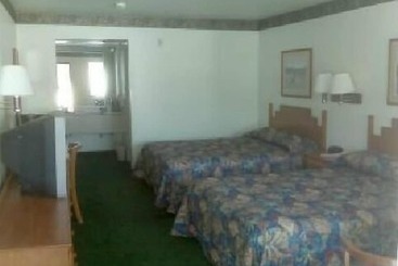 モーテル Diboll Inn And Suites