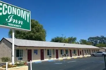 モーテル Economy Inn Paso Robles