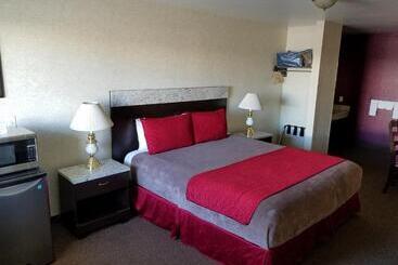 Motelli Gridley Inn & Rv Park