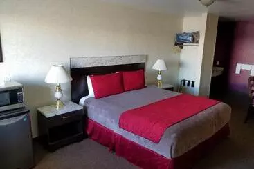 Motelli Gridley Inn & Rv Park