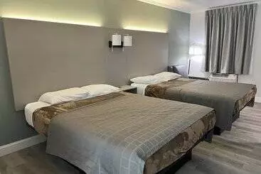 モーテル Quality Inn