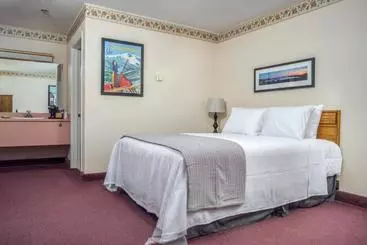 モーテル Mountain Village Lodge
