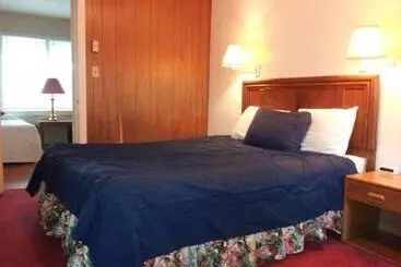 モーテル Ocean Avenue Inn