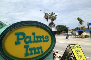 Motel Palms Inn
