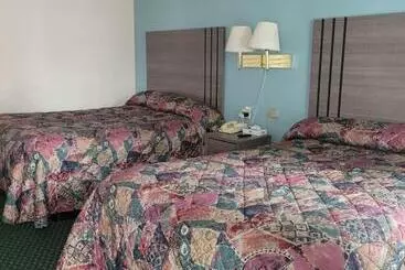 モーテル Seneca Clipper Inn