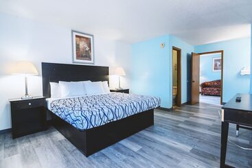 Motell Sky Palace Inn & Suites Wellington