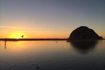 Мотель Sundown Inn Of Morro Bay