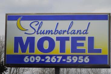 Slumberland Motel Mount Holly
