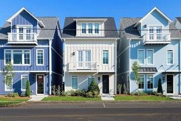 کلبه Loretta By Avantstay Beautiful 4br Condo In Heart Of Nashville