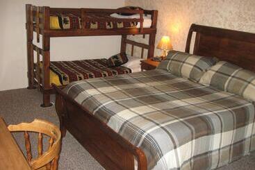 هتل Big Bears Lodge