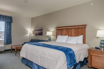 Szálloda Port Of Kimberling Marina & Resort