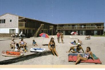 モーテル Blue Sea Motor Inn