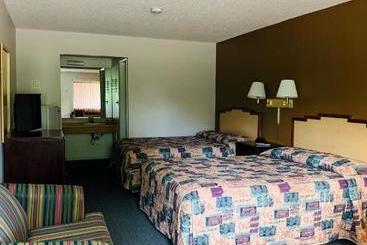 Мотель El Meson Lodge